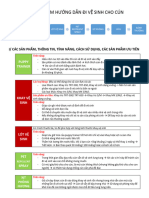 Training Bộ Sản Phẩm HD Đi Vệ Sinh