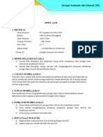 MODUL AJAR Informatika, M. Fergiawan Kusuma, S.kom