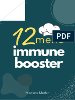12 Immune Booster