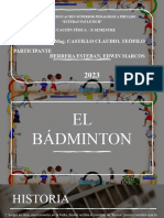 El Badminton