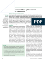 Candidiasis Neonatal Invasiva