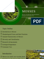 Mosses
