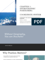 Gss614 - gls614 - Chapter 1b - Coordinates System