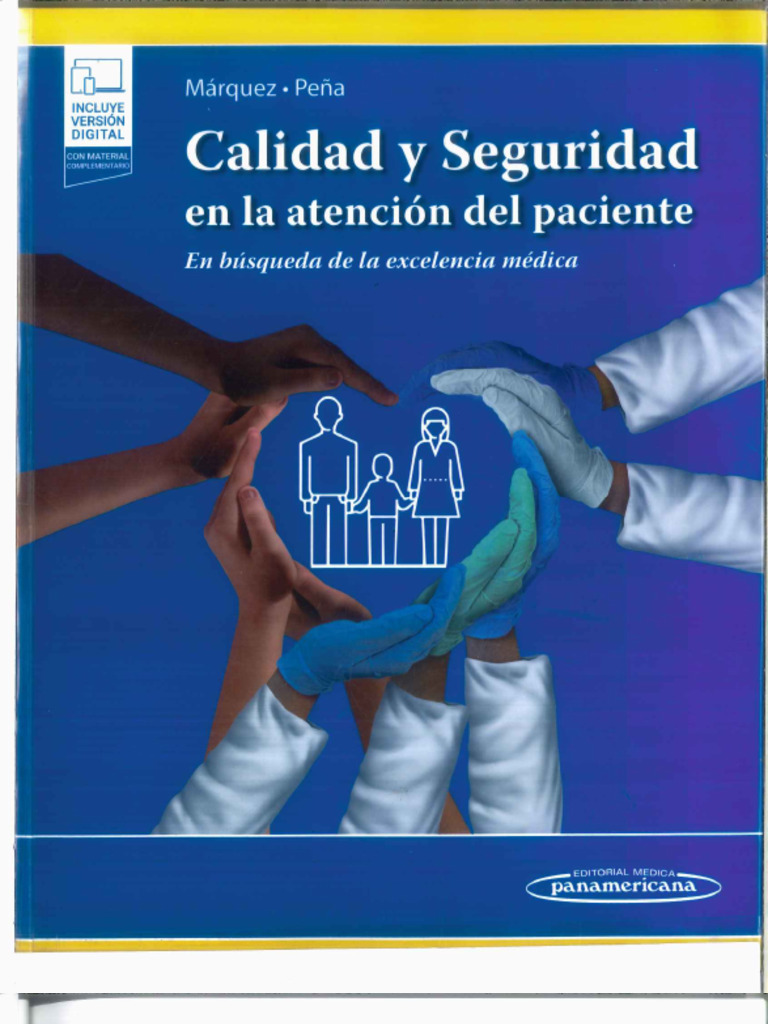 Calidad y Seguridad en La Atención Del Paciente | PDF