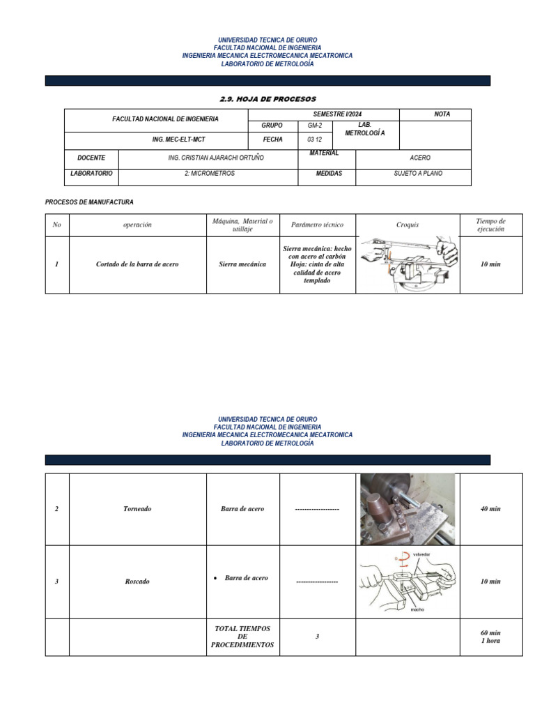 PROCC | PDF | Science | Ingeniería