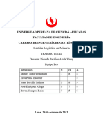 TF Gestiónlogistica Eco Buenaventura