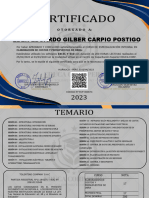 05 Certificado de Pptos y Control de Obras