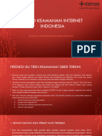 Trend Keamanan Internet Indonesia