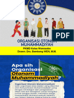 Ortom Dan Upp Muhammadiyah (Tugas)