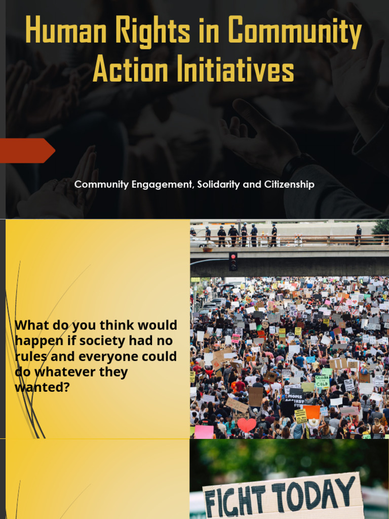 Human Rights Awareness in Communities | PDF | Rights | Human Rights