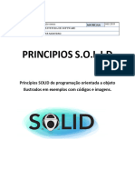 Arquitetura de Software SOLID
