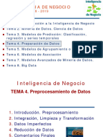 Tema04 Preprocesamiento de Datos 2018 19