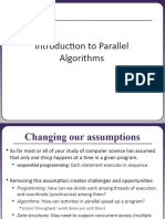 26 Parallel Algorithms
