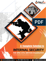 Updated Internal Security 2023.