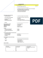 Formulir Final LOTO