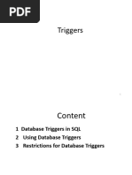 14 Triggers