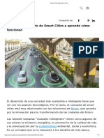 Smart Cities - Bosch en Peru