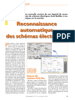 Reconnaissance Automatique Des Schemas