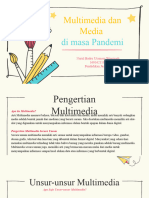 Kel. 2 Multimedia Dan Media Di Masa Pandemi