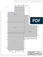 Plano de Techos