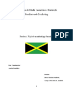 Fişa de Marketing A Ţării Jamaica