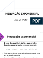 Pré-Cálculo - Aula VI (Parte 1)