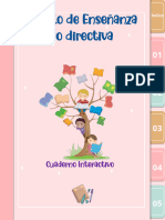 Cuaderno Interactivo Modelo de Enseñanza No Directiva