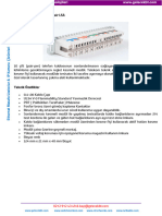 Kesmeli Modul Datasheet