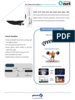 On-2157XX Ultra Flexible Datasheet