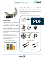 On-215XXX Steel Armoured Datasheet