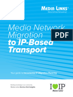 Media Links White Paper SoftStep IP Migration June 2018