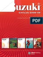 2008 Alfred Suzuki Catalog