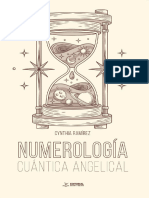 Numerologia Cuantica Angelical - Cynthia R