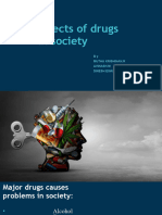 Effects of Drugs