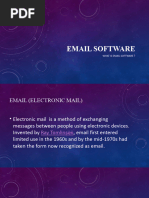 Email Software