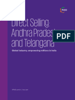 Direct Selling in AP and Telangana Report 2015 Final