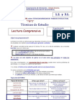 1.2. 3.1. Lectura Comprensiva 1. 3