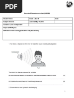 Music Past Paper4 | PDF | Symphony No. 5 (Beethoven) | Symphony