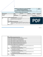 RPS TIF Audit Sistem