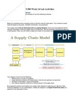 14 Supply Chain (Individual)