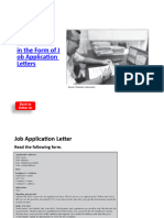 Application Letter Kelas Xii