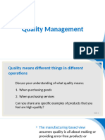 BS2 Quality Management - Tagged