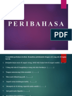 Peribahasa