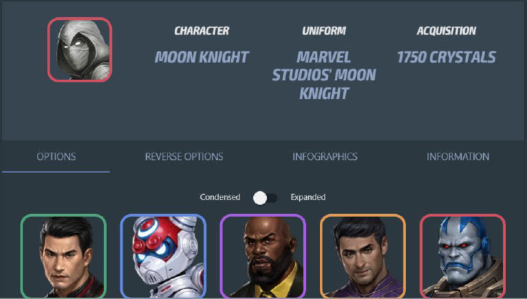 Moon Knight | PDF