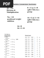 Tutorial 1 - Solution