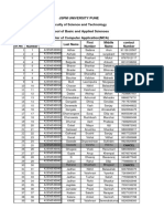 Mcamsc+Pnr List