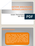 Sistem Drainase Berkelanjutan Husnun