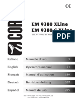 Manual EM9380-EM9380C XLine 4-119443D 09-2018