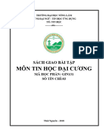 BT TH C Hành T NG H P Word-Excel-Powerpoint
