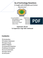 ECG Measuring Device